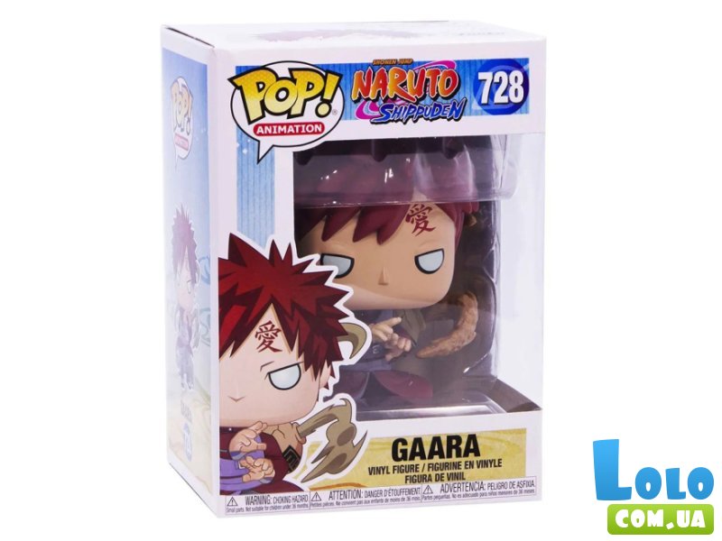 Фигурка Naruto: Гаара, Funko