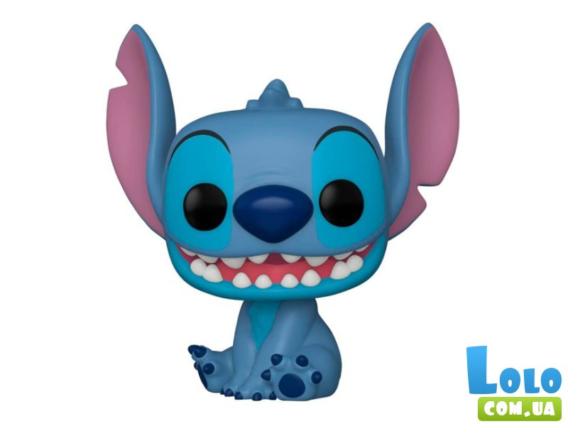 Фигурка Лило и Стич: Улыбающийся Cтич Funko