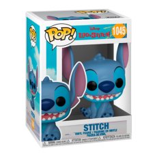 Фигурка Лило и Стич: Улыбающийся Cтич Funko