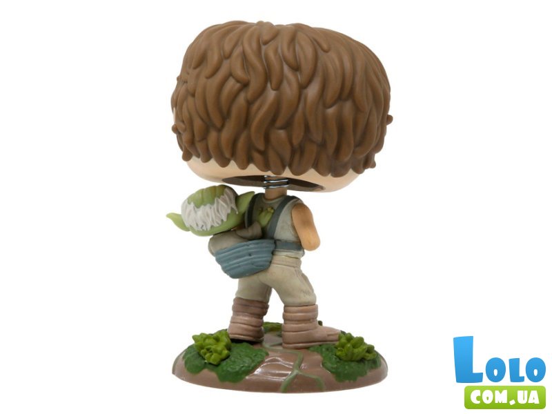 Фигурка Звездные войны. Эпизод 5: Люк с Йодой, Funko