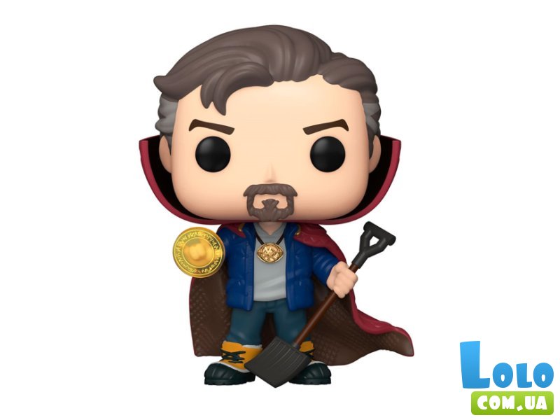 Фигурка Человек-паук: Нет пути домой. Доктор Стрэндж, Funko