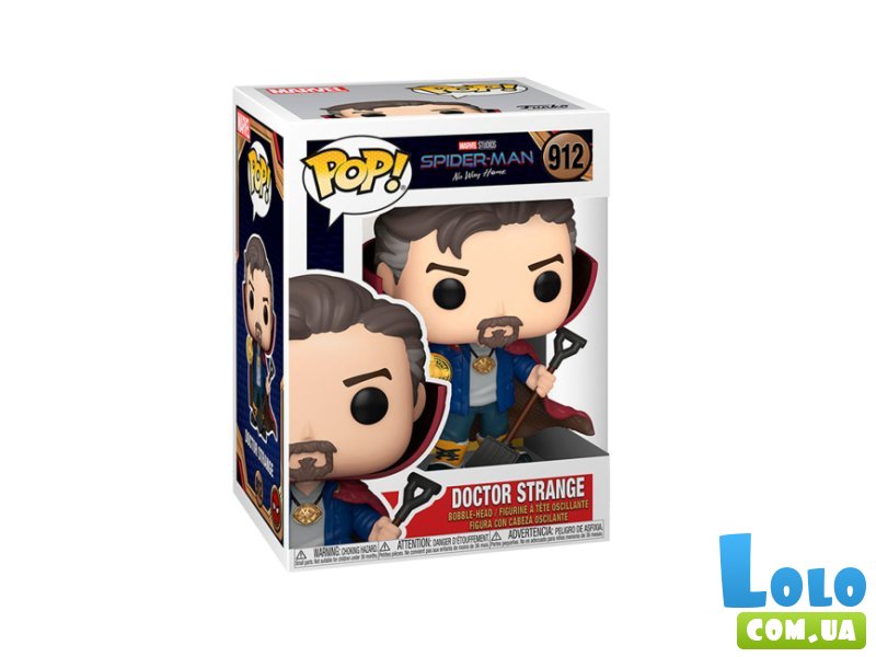 Фигурка Человек-паук: Нет пути домой. Доктор Стрэндж, Funko