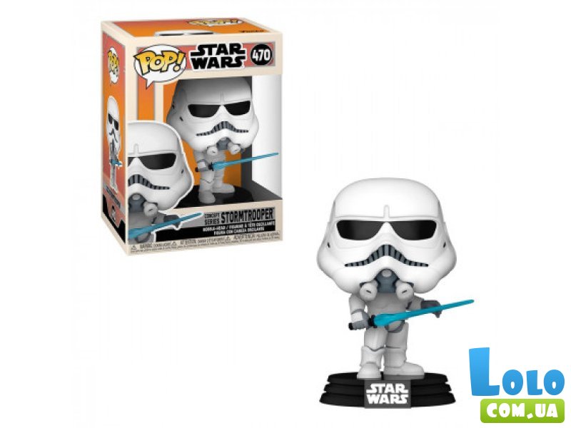 Фигурка Star Wars: Штурмовик, Funko