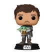 Фигурка Star Wars: Мандалорец из Грогу, Funko