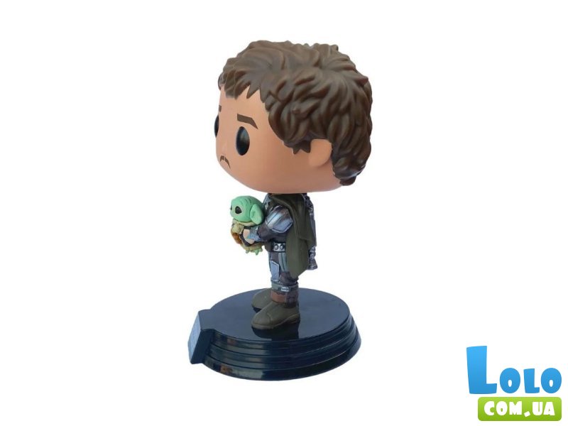 Фигурка Star Wars: Мандалорец из Грогу, Funko