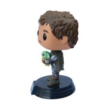 Фигурка Star Wars: Мандалорец из Грогу, Funko