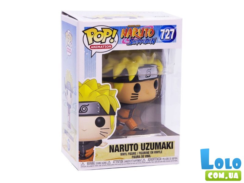 Фигурка Наруто, Funko