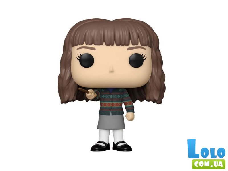 Фигурка Гарри Поттер: Гермиона с палочкой, Funko