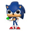 Фигурка Sonic: Соник с изумрудом, Funko