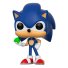 Фигурка Sonic: Соник с изумрудом, Funko