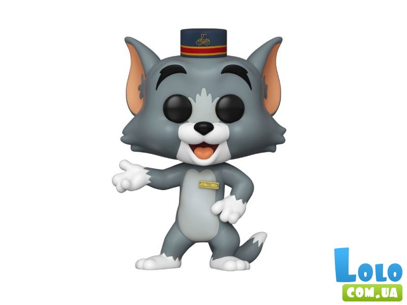 Фігурка Том і Джеррі: Том, Funko