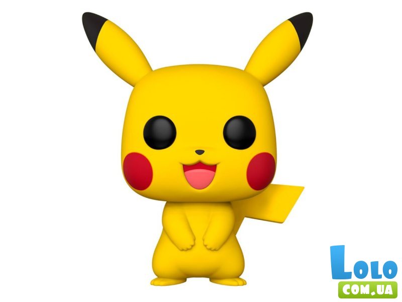 Фигурка Покемон: Пикачу, Funko