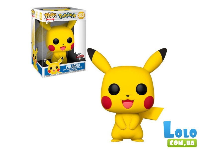 Фигурка Покемон: Пикачу, Funko