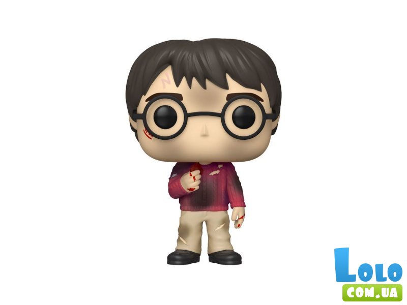 Фигурка Гарри Поттер с камнем, Funko