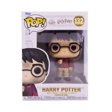 Фигурка Гарри Поттер с камнем, Funko
