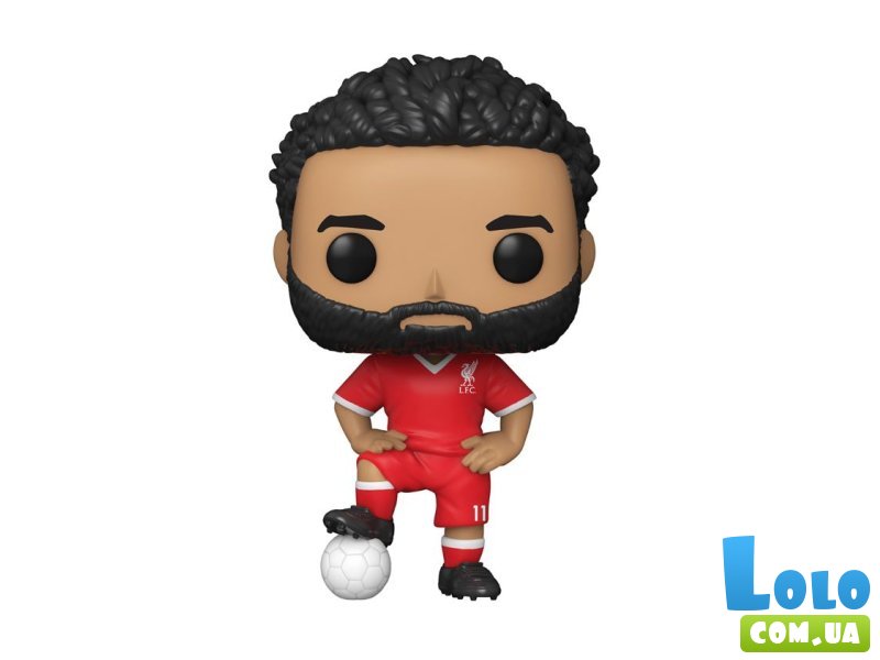 Фигурка Футбол: Ливерпуль - Мохамед Салах, Funko