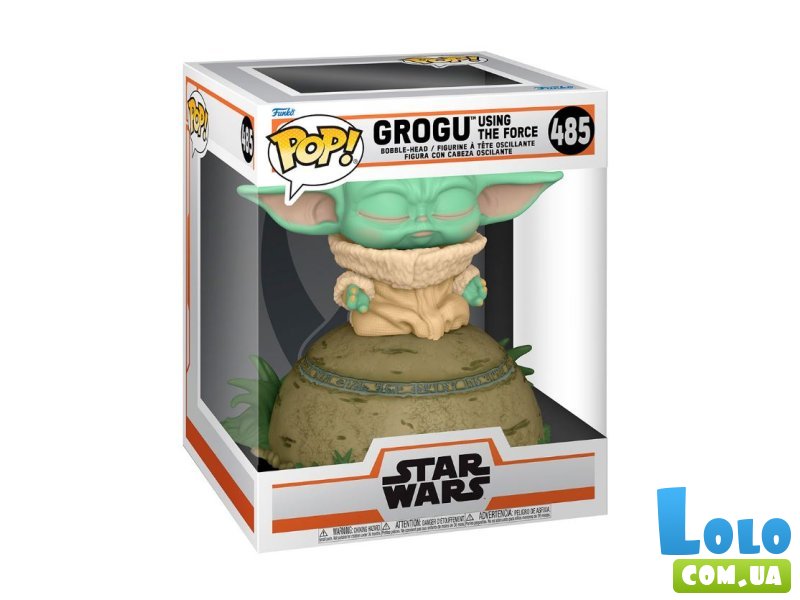 Фигурка Star Wars: Малыш использует силу, Funko