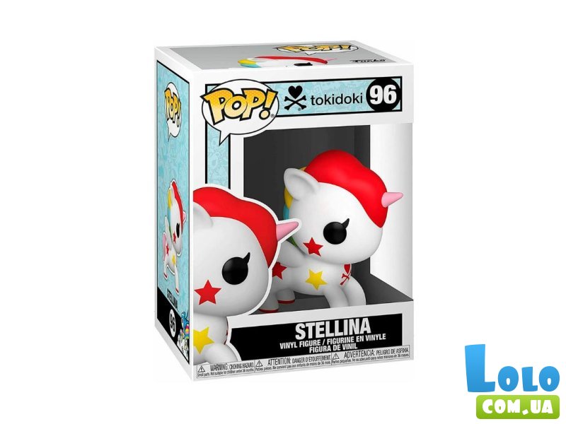 Фигурка Tokidoki: Stellina, Funko