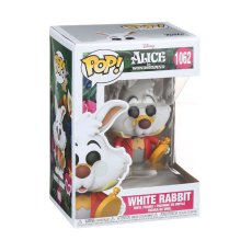 Фигурка Alice in Wonderland: Белый кролик с часами, Funko