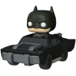Фигурка Бэтмен в автомобиле, Funko