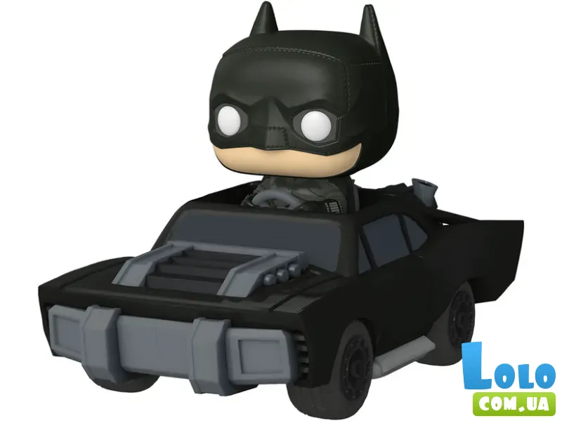 Фигурка Бэтмен в автомобиле, Funko