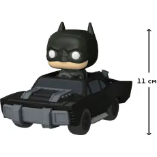 Фигурка Бэтмен в автомобиле, Funko