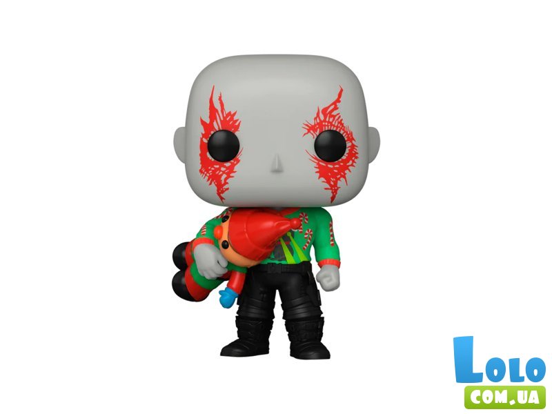 Фигурка Стражи Галактики: Дракс, Funko