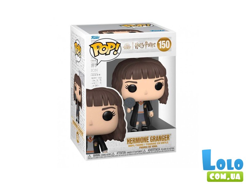 Фигурка Гарри Поттер и тайная комната: Гермиона, Funko