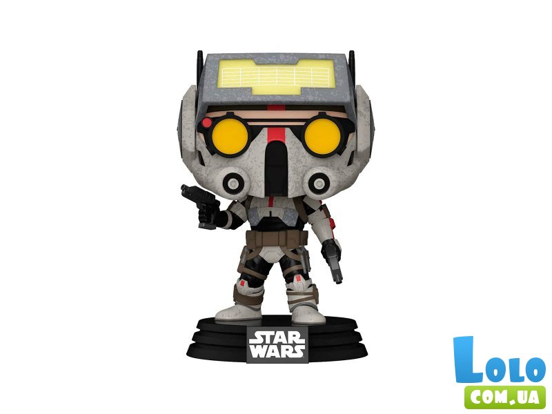Фигурка Звездные войны: Техник, Funko