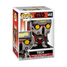 Фигурка Звездные войны: Техник, Funko
