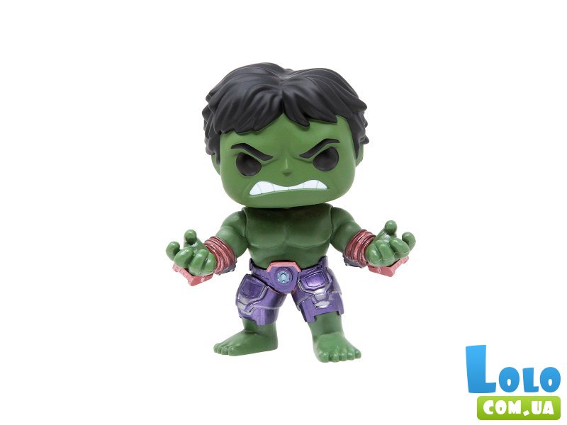 Фигурка Мстители: Халк в техно-костюме, Funko
