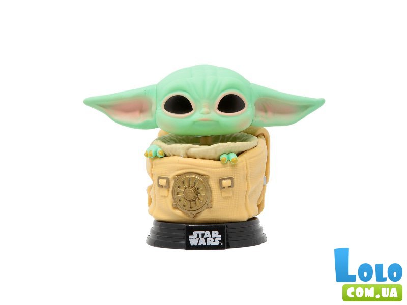 Фигурка Мандалорец: Малыш в сумке, Funko