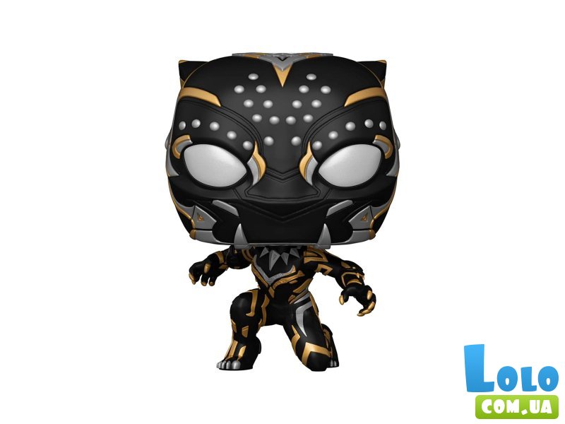 Фигурка Ваканда навсегда: Черная пантера, Funko
