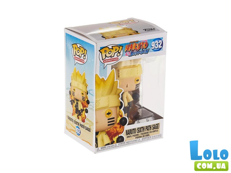 Фигурка Наруто, Funko