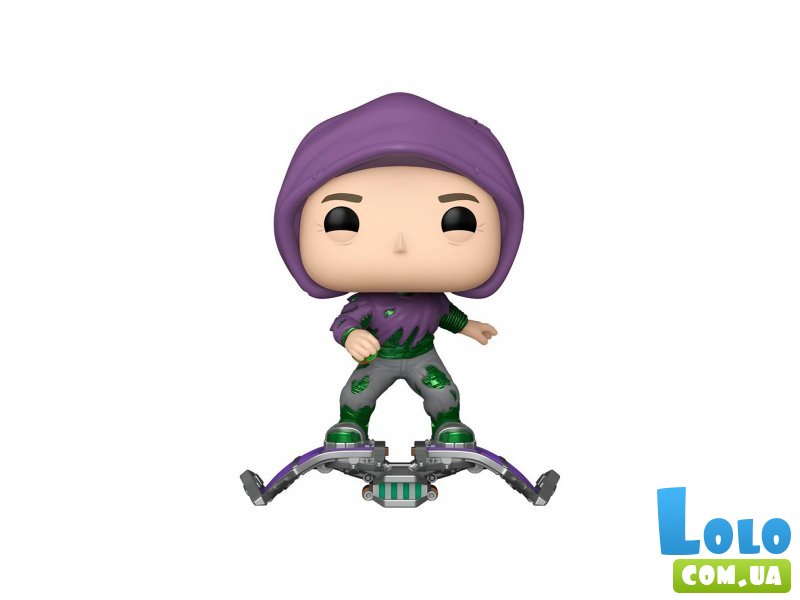 Фигурка Человек-паук: Нет пути домой. S3 Зеленый гоблин, Funko