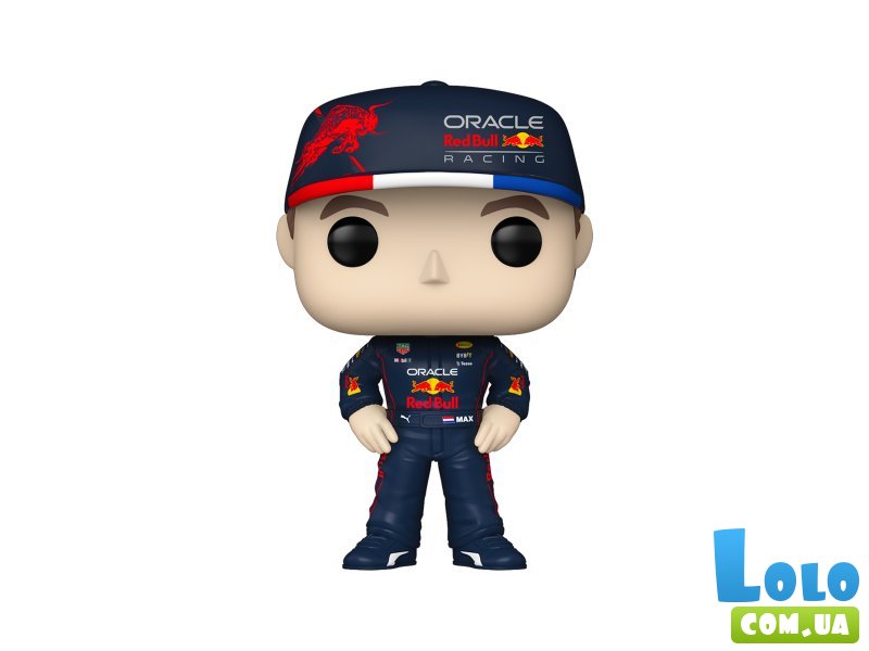Фигурка Formula one: Макс Ферстаппен, Funko