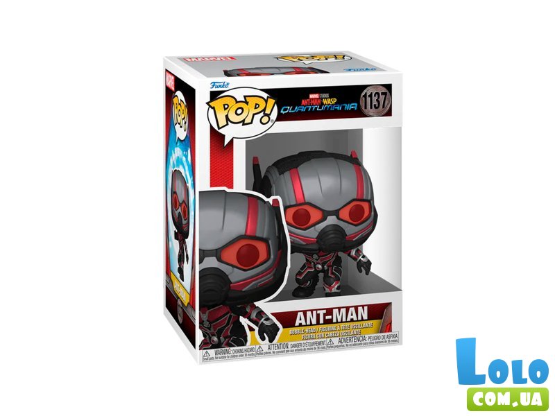 Фигурка Человек-муравей, Funko
