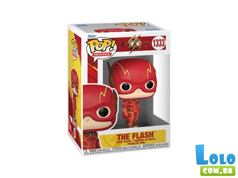 Фигурка Movies: Флэш, Funko