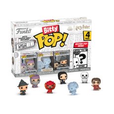 Набор фигурок Bitty Pop серии Гарри Поттер, Funko