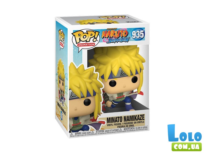 Фигурка Naruto Минато Намикадзе, Funko