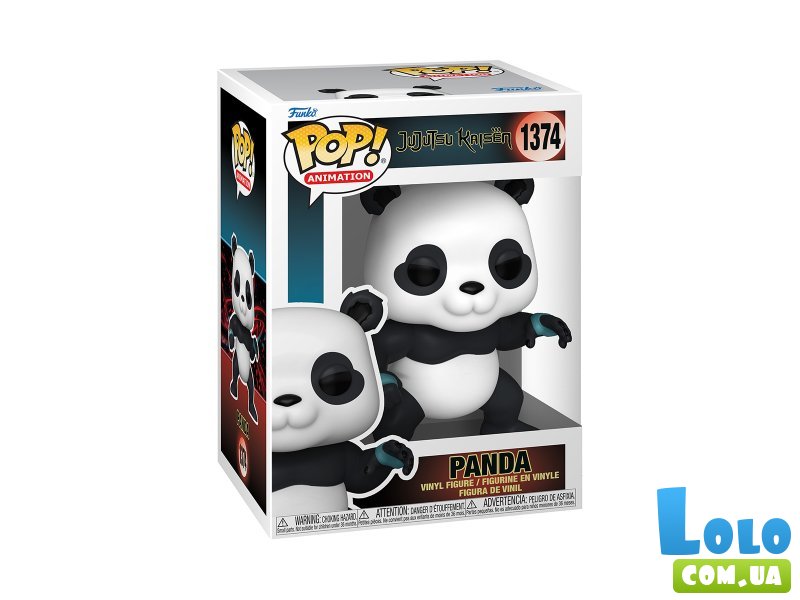 Фигурка Магическая битва: Панда, Funko