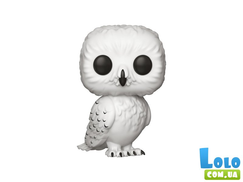 Фигурка Гарри Поттер: Сова Букля, Funko