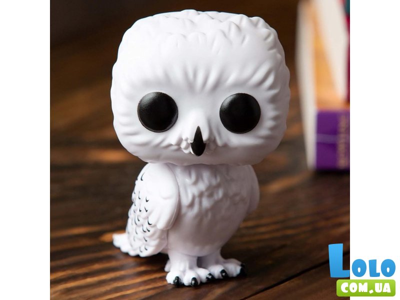 Фигурка Гарри Поттер: Сова Букля, Funko