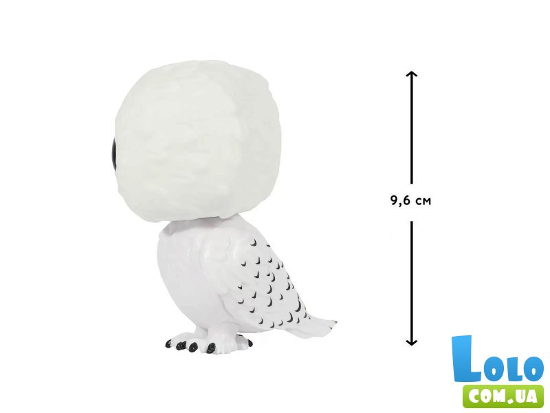 Фигурка Гарри Поттер: Сова Букля, Funko