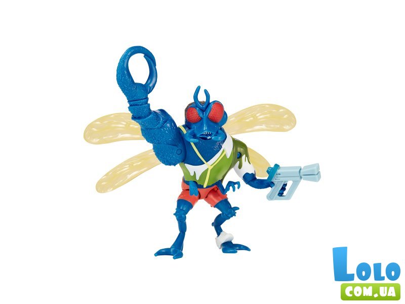 Фигурка Черепашки-Ниндзя Мovie III: Суперфлай, TMNT