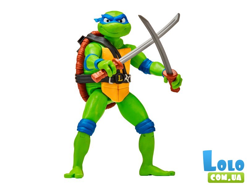 Фигурка Черепашки-Ниндзя Мovie III: Леонардо Гигант, TMNT