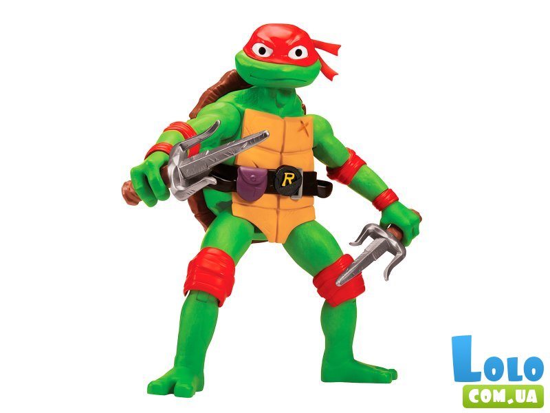 Фигурка Черепашки-Ниндзя Мovie III: Рафаэль Гигант, TMNT