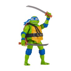 Игровая фигурка серии Черепашки-Ниндзя MOVIE III – Леонардо, TMNT