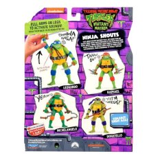 Игровая фигурка серии Черепашки-Ниндзя MOVIE III – Леонардо, TMNT