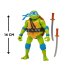 Игровая фигурка серии Черепашки-Ниндзя MOVIE III – Леонардо, TMNT